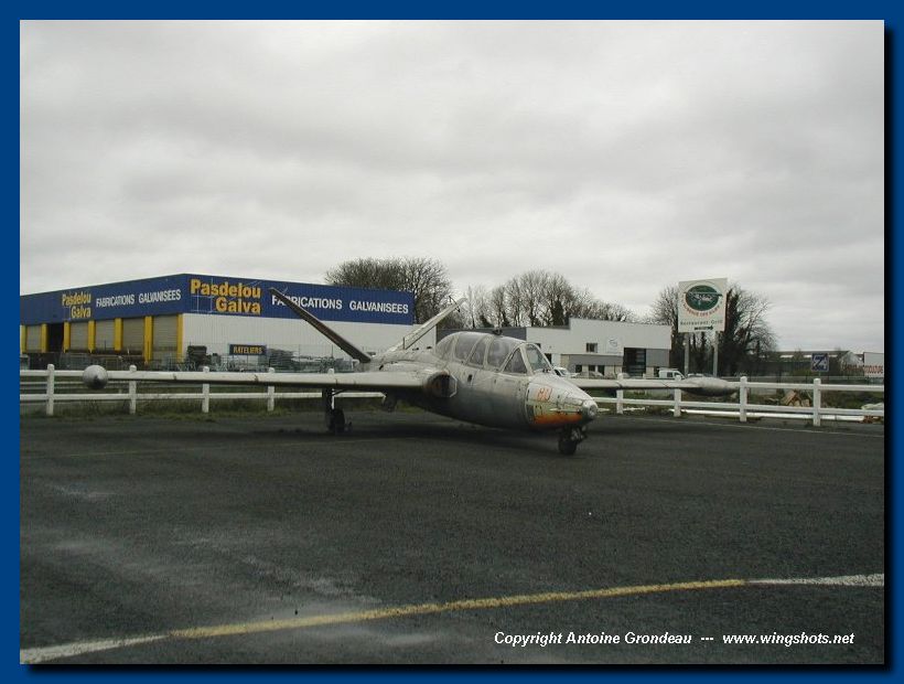 foto fouga 80